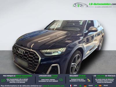 Audi SQ5 Sportback 3.0 V6 TDI 341 BVA Quattro
