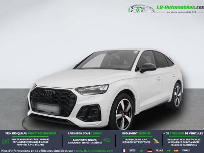 Audi SQ5 Sportback 3.0 V6 TDI 341 BVA Quattro