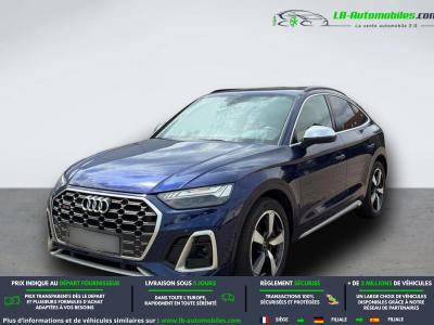 Audi SQ5 Sportback 3.0 V6 TDI 341 BVA Quattro