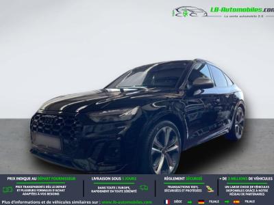 Audi SQ5 Sportback 3.0 V6 TDI 341 BVA Quattro