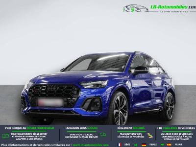 Audi SQ5 Sportback 3.0 V6 TDI 341 BVA Quattro