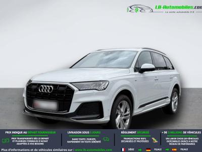 Audi Q7 50 TDI 286 BVA Quattro 5pl