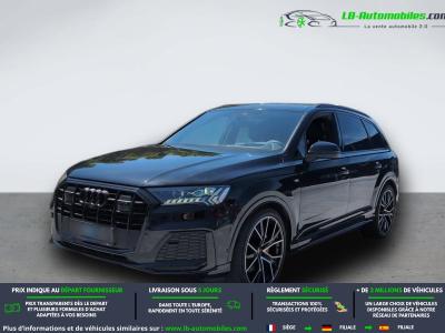 Audi Q7 50 TDI 286 BVA Quattro 5pl
