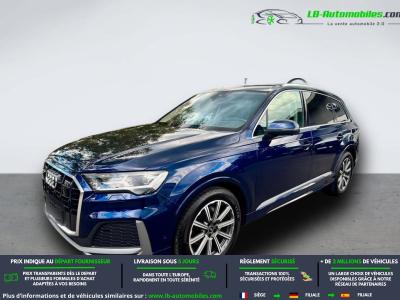 Audi Q7 50 TDI 286 BVA Quattro 5pl