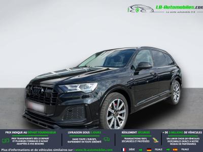 Audi Q7 50 TDI 286 BVA Quattro 5pl