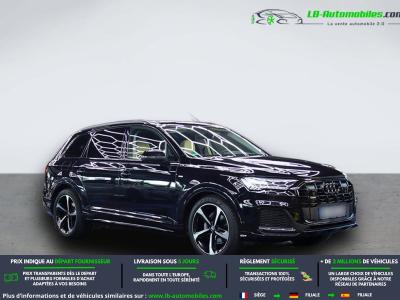 Audi Q7 50 TDI 286 BVA Quattro 5pl