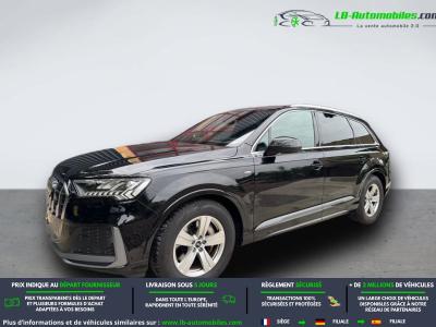 Audi Q7 50 TDI 286 BVA Quattro 5pl