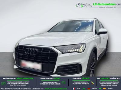 Audi Q7 50 TDI 286 BVA Quattro 5pl