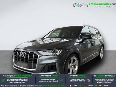 Audi Q7 50 TDI 286 BVA Quattro 5pl