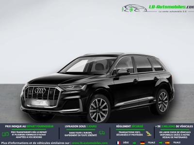 Audi Q7 50 TDI 286 BVA Quattro 5pl