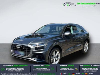 Audi Q8 50 TDI 286 BVA Quattro