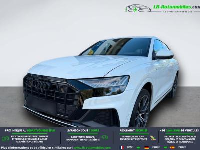Audi Q8 50 TDI 286 BVA Quattro