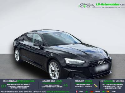 Audi A5 Sportback 35 TDI 163 BVA