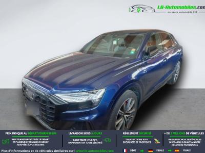 Audi Q8 60 TFSI e 462 BVA Quattro