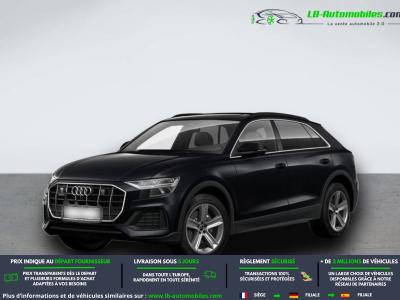 Audi Q8 50 TDI 286 BVA Quattro