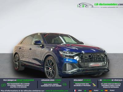 Audi Q8 50 TDI 286 BVA Quattro