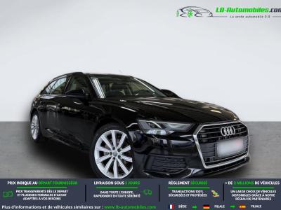 Audi A6 Avant 40 TDI 204 ch BVA