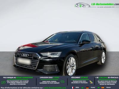 Audi A6 Avant 40 TDI 204 ch BVA