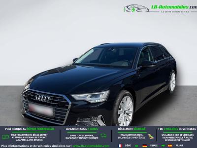 Audi A6 Avant 40 TDI 204 ch BVA