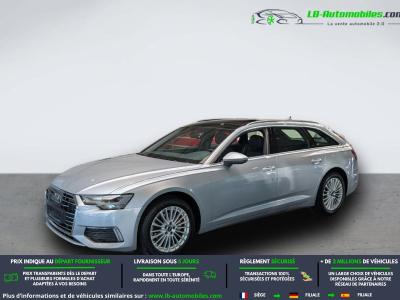 Audi A6 Avant 40 TDI 204 ch BVA
