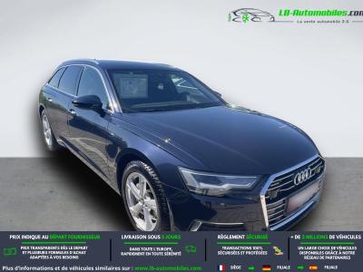 Audi A6 Avant 40 TDI 204 ch BVA Quattro