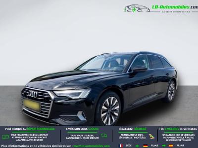 Audi A6 Avant 35 TDI 163 ch BVA