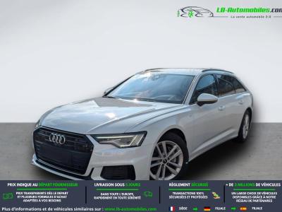Audi A6 Avant 45 TDI V6 245 ch BVA Quattro