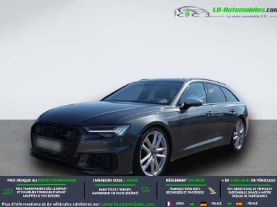 Audi S6 Avant TDI 344 ch BVA Quattro