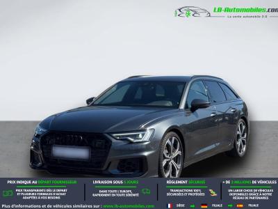 Audi S6 Avant TDI 344 ch BVA Quattro
