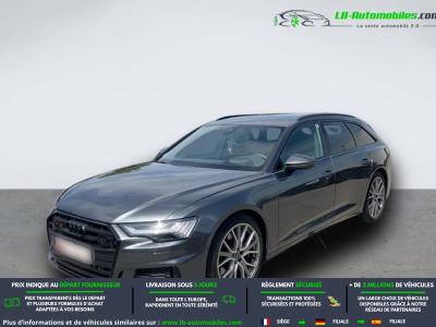 Audi S6 Avant TDI 344 ch BVA Quattro