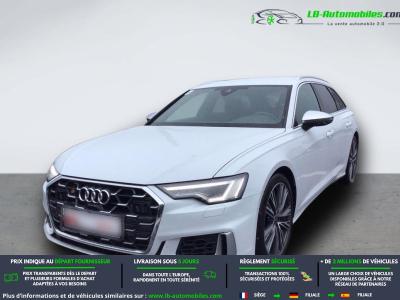 Audi S6 Avant TDI 344 ch BVA Quattro