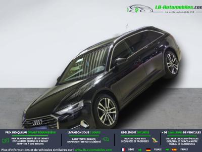 Audi A6 Avant 50 TDI 286 ch Quattro BVA