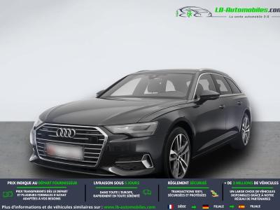 Audi A6 Avant 50 TDI 286 ch Quattro BVA