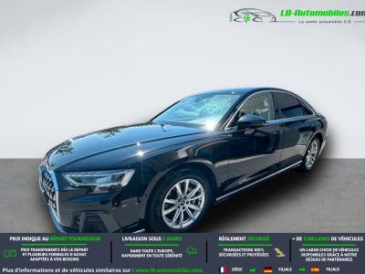 Audi A8 50 TDI 286 BVA Quattro