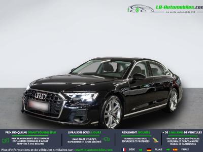 Audi A8 50 TDI 286 BVA Quattro
