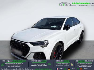 Audi RSQ3 2.5 TFSI 400 ch BVA