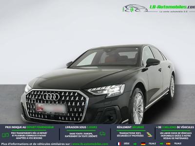 Audi A8 50 TDI 286 BVA Quattro