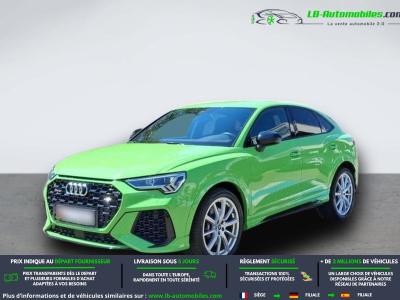 Audi RSQ3 2.5 TFSI 400 ch BVA