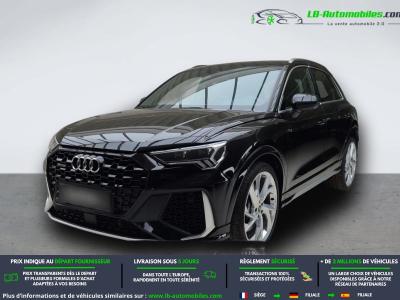 Audi RSQ3 2.5 TFSI 400 ch BVA