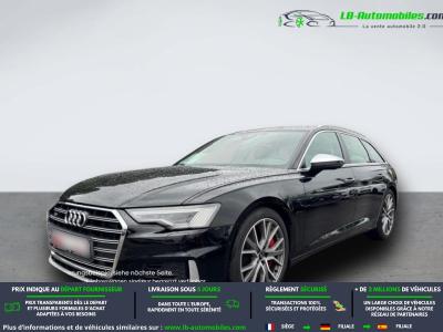 Audi S6 Avant TDI 344 ch BVA Quattro