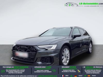 Audi S6 Avant TDI 344 ch BVA Quattro