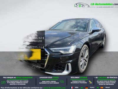 Audi S6 Avant TDI 344 ch BVA Quattro