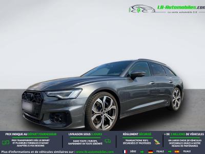 Audi S6 Avant TDI 344 ch BVA Quattro