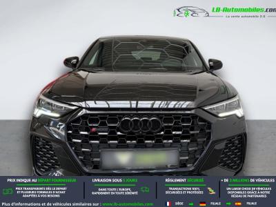 Audi RSQ3 Sportback 2.5 TFSI 400 ch BVA