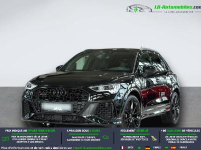 Audi RSQ3 2.5 TFSI 400 ch BVA