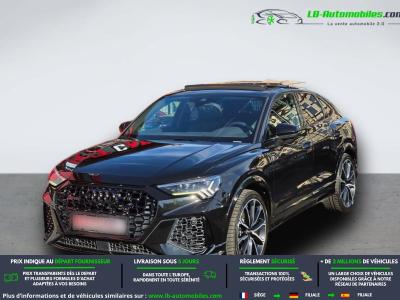 Audi RSQ3 2.5 TFSI 400 ch BVA