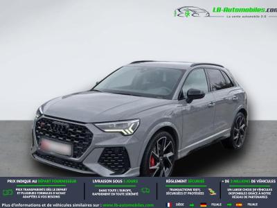 Audi RSQ3 2.5 TFSI 400 ch BVA