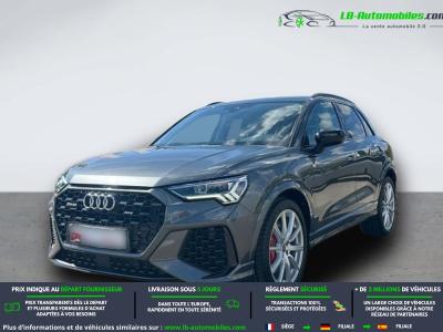 Audi RSQ3 2.5 TFSI 400 ch BVA