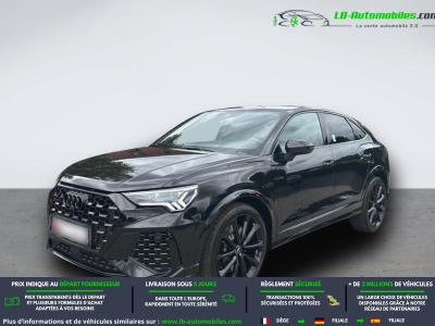 Audi RSQ3 Sportback 2.5 TFSI 400 ch BVA