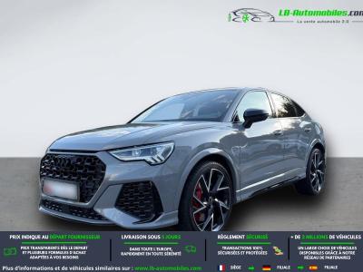 Audi RSQ3 Sportback 2.5 TFSI 400 ch BVA